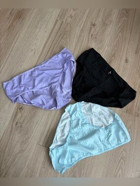 3 for 1 Just Be Hipster Women Panties Size: 9